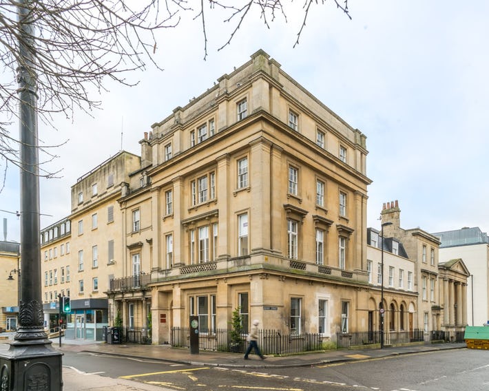 Halcyon Apartments