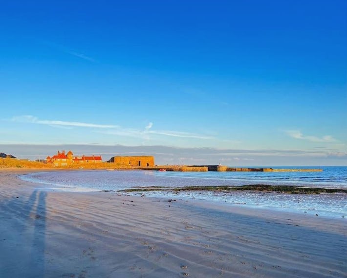 Rockview Beadnell - Perfect Family Retreat
