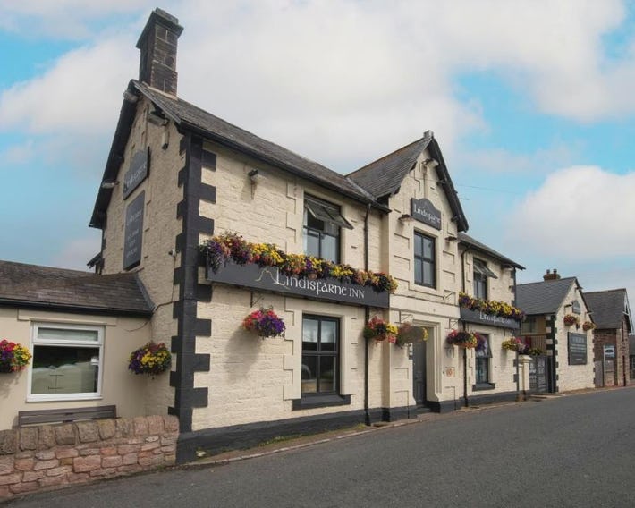 The Lindisfarne Inn - The Inn Collection Group