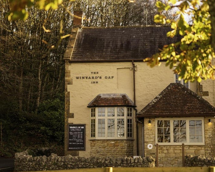 Winyard's Gap Inn