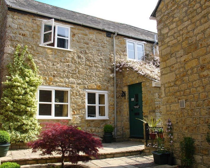 Fiddlesticks Cottage
