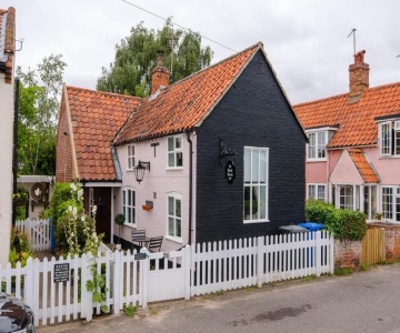 The Black House Wangford