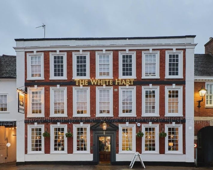 The White Hart, Ampthill, Bedfordshire - Acorn Pubs