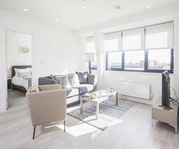 Platform Bedford by City Stay Serviced Apartments