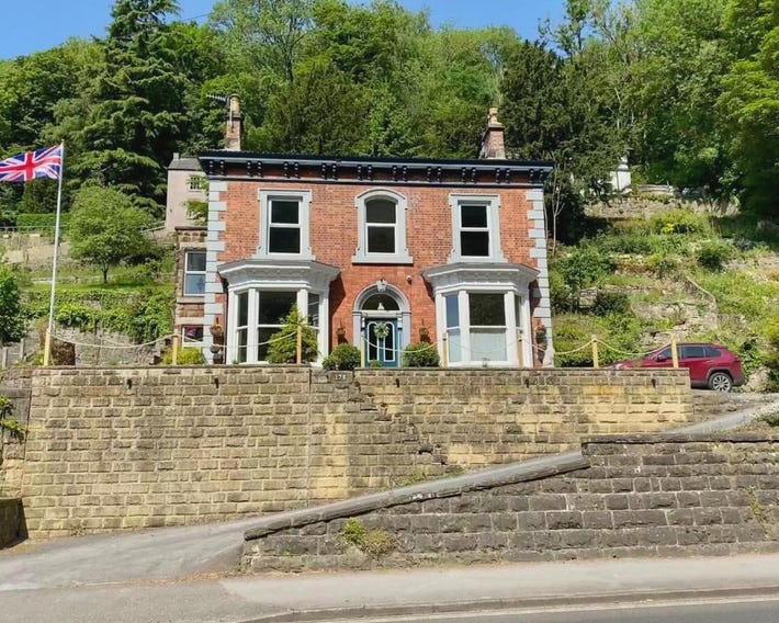 Heathbank House B&B
