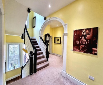 4 Bedroom Maisonette In Central Matlock With River Views