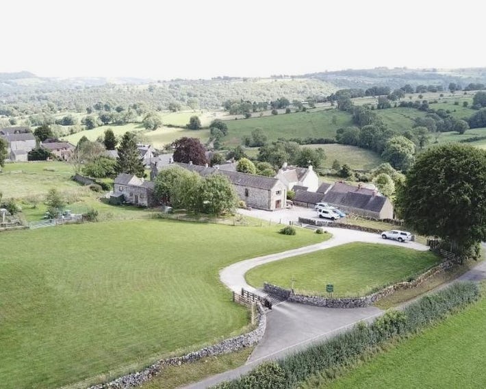Chestnut Farm Holiday Cottages