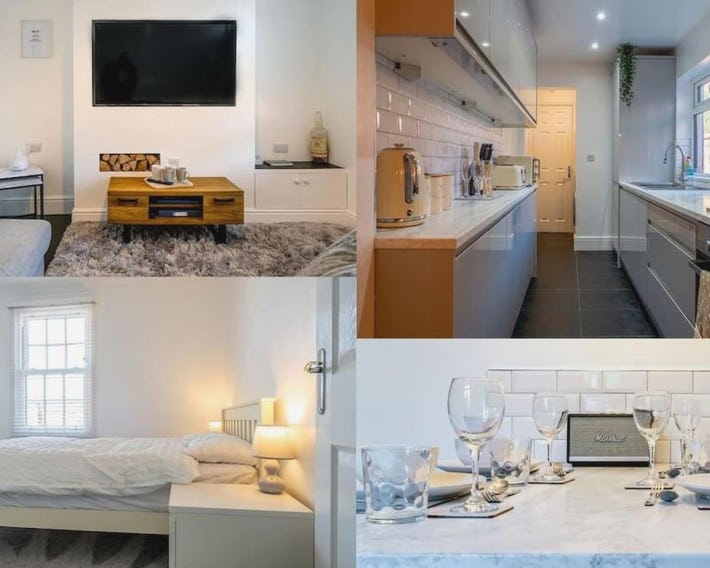No6 - Beverley - Elegant Townhouse - Central location