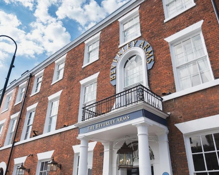 The Beverley Arms Hotel