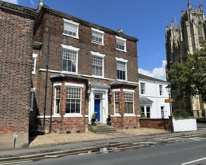 Beverley Guest House