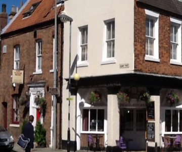 The Tudor Rose Hotel