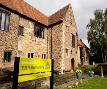 YHA Beverley Friary