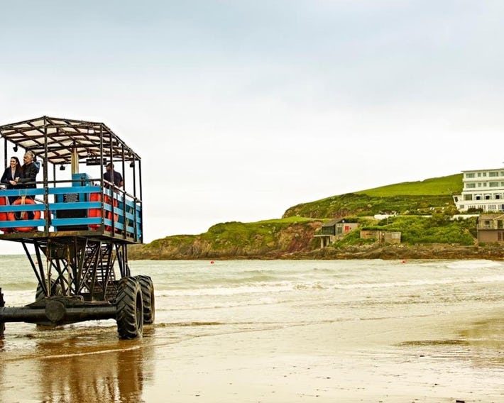 Burgh Island Hotel