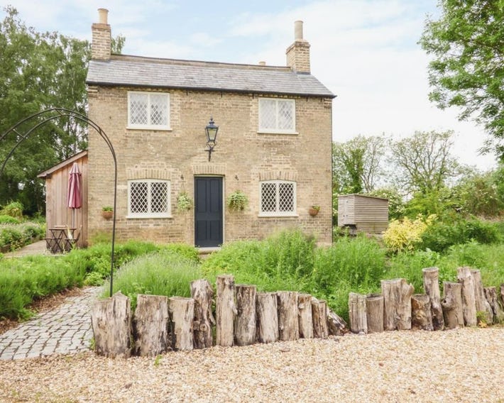 Shortmead Cottage