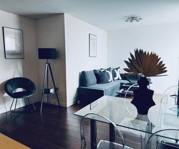 2 Bedroom Penthouse Birmingham