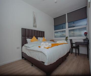 One Bedroom Apartment Serviced Apartment Smethwick Flat 319