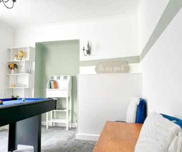 Large 8 Bedroom House In Edgbaston