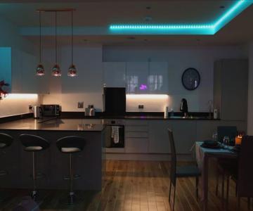 Modern House In Birmingham