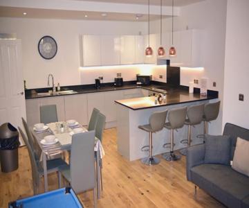 Modern Home In Birmingham