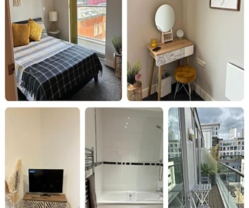 Luna Stays Ltd Apartment 37