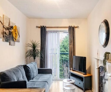 Budget Friendly Stay - Hs2 - New St - Private Parking