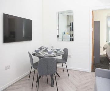 2bed, 1 Bath - Jewellery Quarter