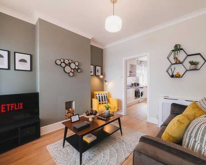 Stylish & Well Equipped Modern Home HS2, NEC, Heartlands
