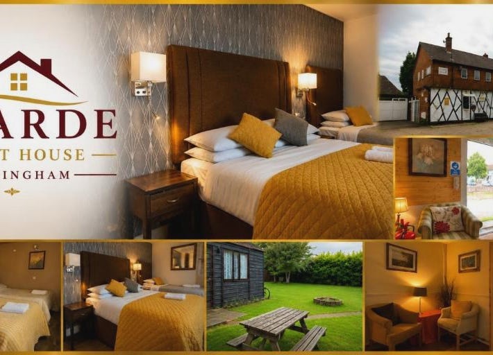 Charde Guest House