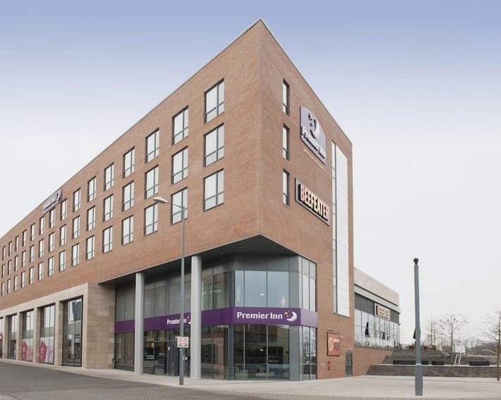 Premier Inn Birmingham South Longbridge Station