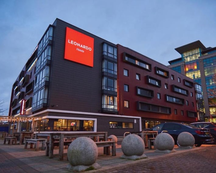 Leonardo Hotel Newcastle Quayside