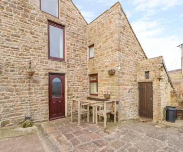 Beckelshele Cottage