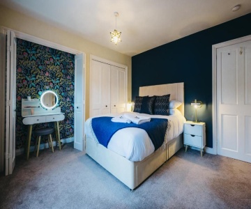 Leam Terrace Escape