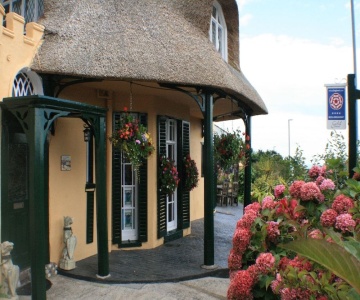 The Minadab Cottage