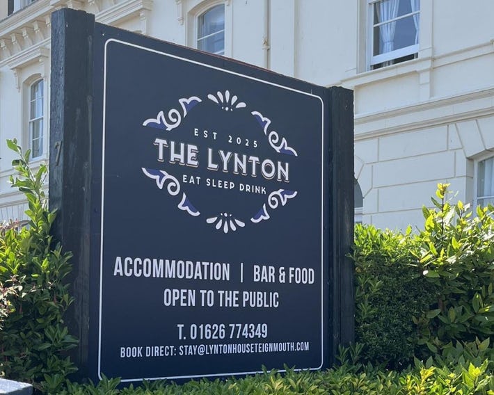 Lynton House Hotel