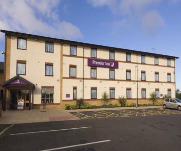Premier Inn Blackburn South M65,J4