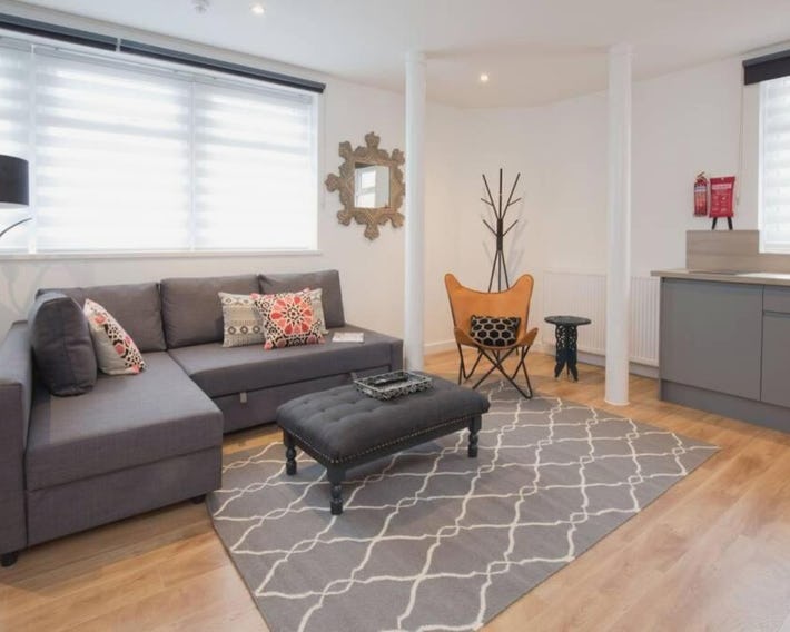 Blackbird Luxury Apartments Room 5