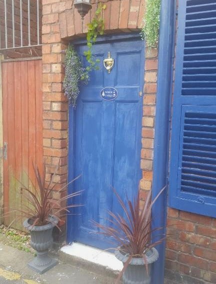 Atlantic cottage