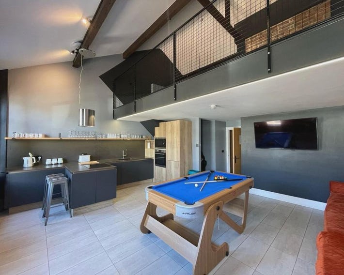 The Luxury Penthouse by Sasco Apartments
