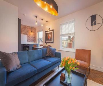 Capri Stays - Apartment Two - Two Bed Apartment