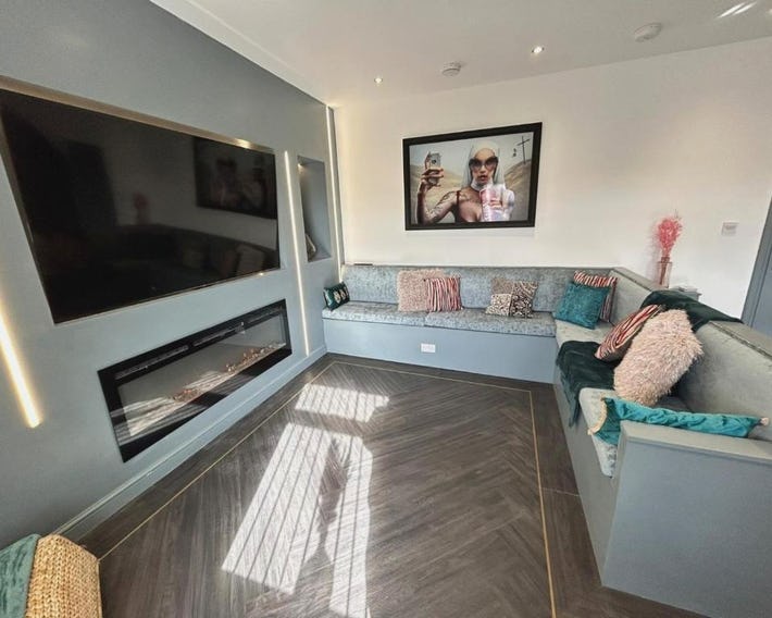 Olivia Rose Suite by Sasco Apartments