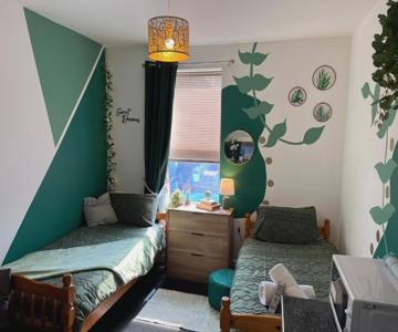 Winter Gardens Flat 2 - Studio The Retreat