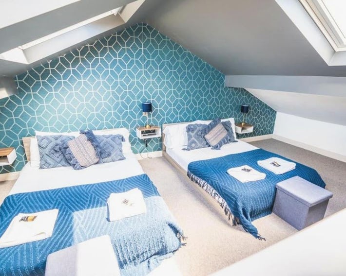 Belgravia Duplex Seaview Apartment