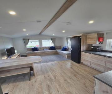8 Berth Caravan Haven Marton Mere