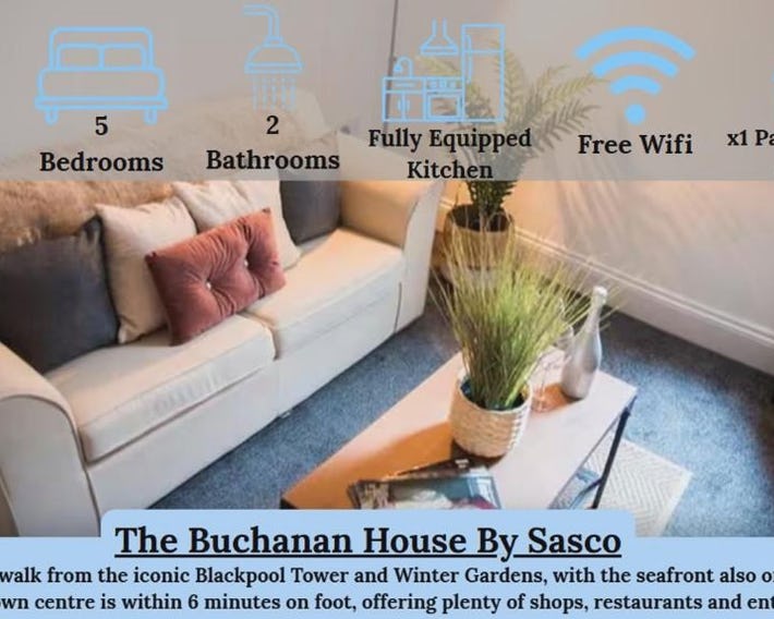 Buchanan House Sasco Apartments