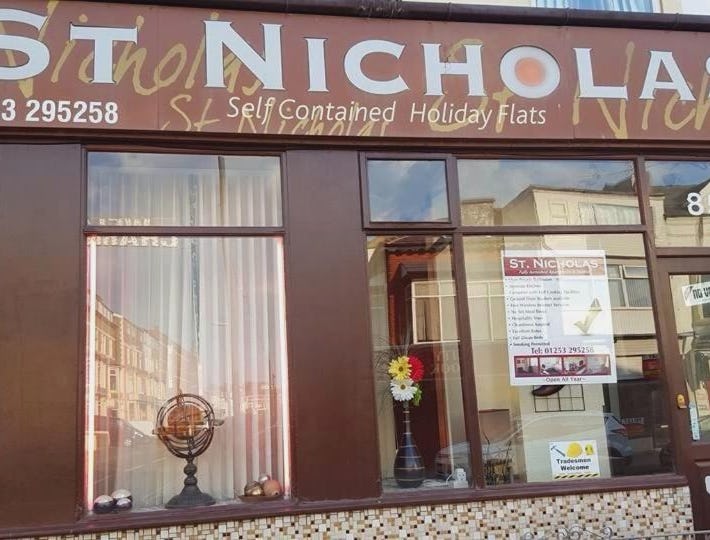St Nicholas Holiday Apartments