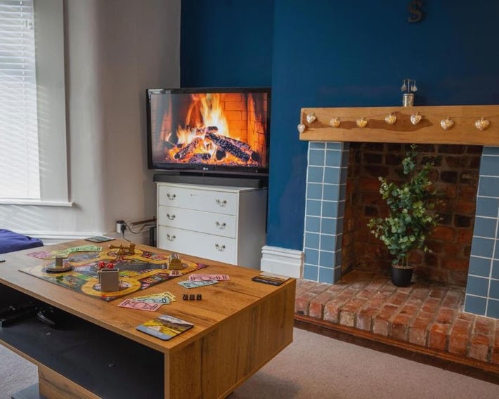 Sapphire Suite Sasco Apartments