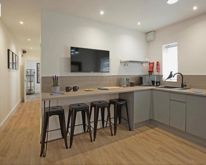 Blackbird Accommodation and Luxury Apartments room 14