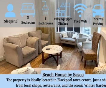 Beach House By Sasco