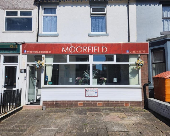 The Moorfield
