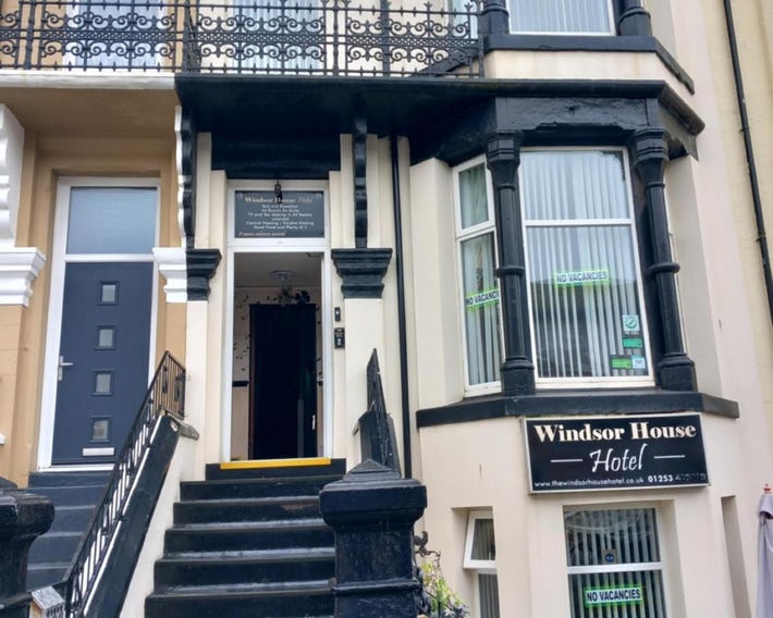 Windsor House Hotel